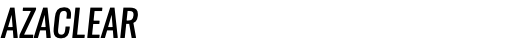 AZACLEAR